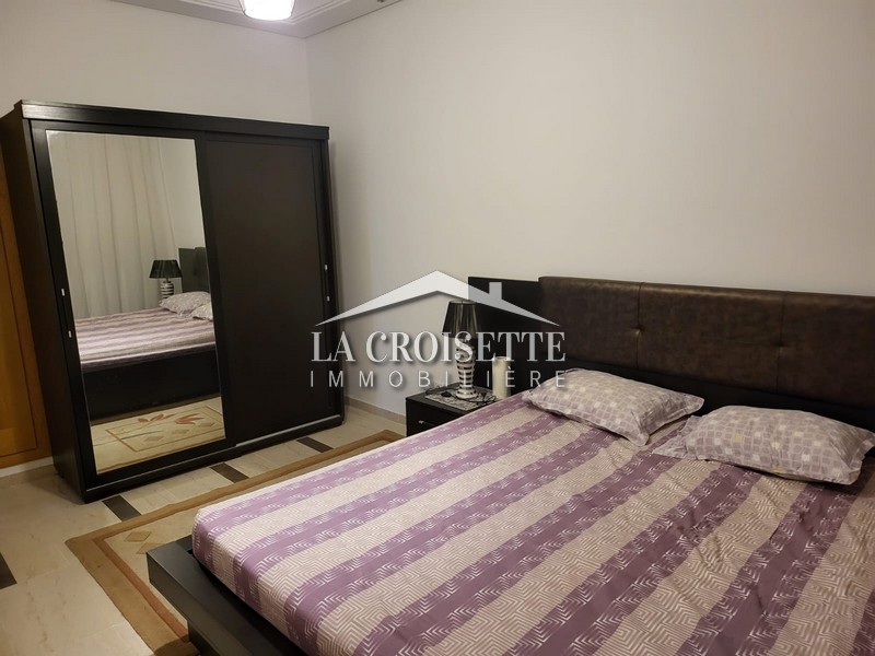 Appartement S+1 meublé à Ain Zaghouan Nord